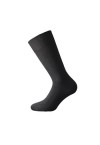 WALK MENS COTTON SOCKS/ BLACK-GREY- BORDEAUX