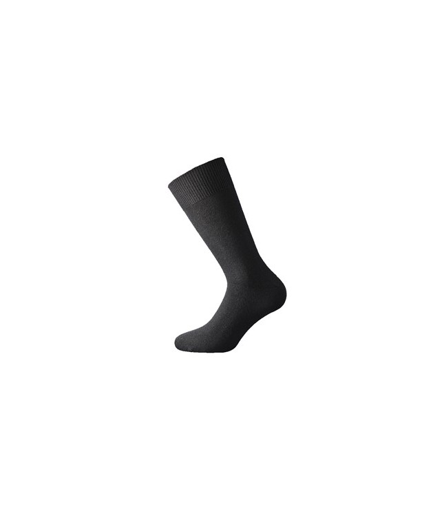 WALK MENS COTTON SOCKS/ BLACK-GREY- BORDEAUX