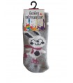 BABY STROMPER KIDS SLIPPER SOCKS w/ BUNNY DESIGN