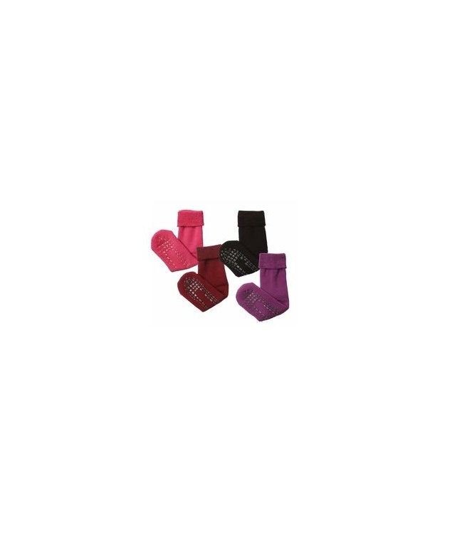 MEWE WOMENS SILICONE SLLIPPER SOCKS "HOMMY SOCKS"