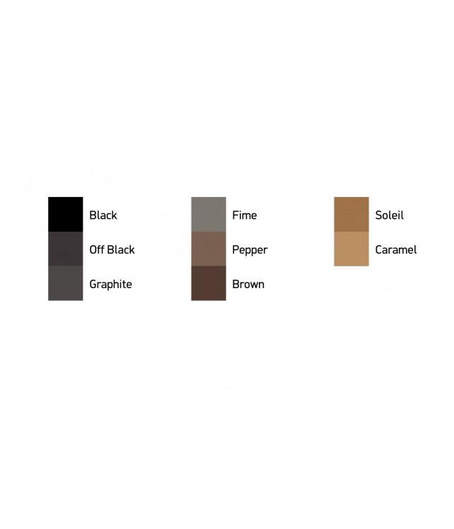 MEWE TIGHTS DAILY 15 DEN/ BLACK