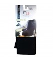 MEWE TIGHTS 50 DEN SUPERIA/BLACK - CARAMEL