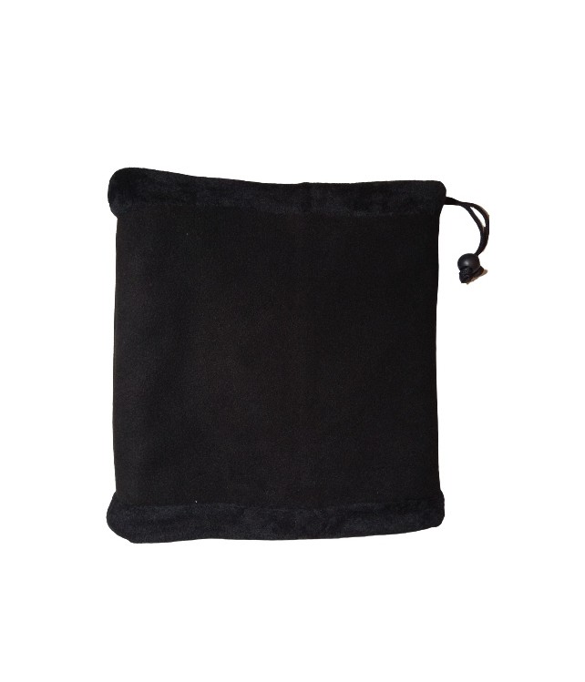 ΑΝΔΡΙΚΟΣ ΛΑΙΜΟΣ FLEECE/ ΜΑΥΡΟΣ