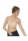 TRIUMPH TRIACTION WELLNESS N-SPORTS BRA - BEIGE
