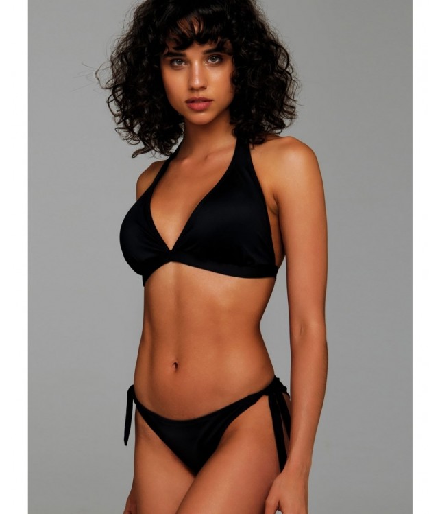 BLU4U BIKINI TOP CUP D/ BLACK