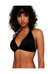 BLU4U BIKINI TOP CUP D/ BLACK