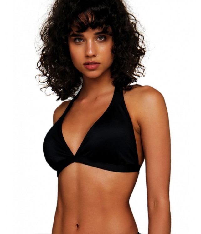 BLU4U BIKINI TOP CUP D/ BLACK