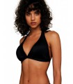 BLU4U BIKINI TOP CUP D/ BLACK