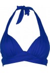 BLUEPOINT BIKINI TOP REINFORCED WITHOUT BANELLA CUP B-ROYAL BLUE