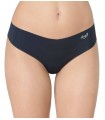 SLOGGI ZERO COTTON HIPSTRING- 2 PCS. -BLACK