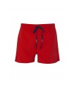 BLUEPOINT MENS SWIMWEAR SHORTS / RED