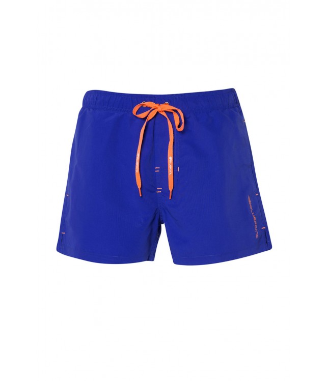 BLUEPOINT MENS SWIMWEAR SHORTS/ ROYAL BLUE
