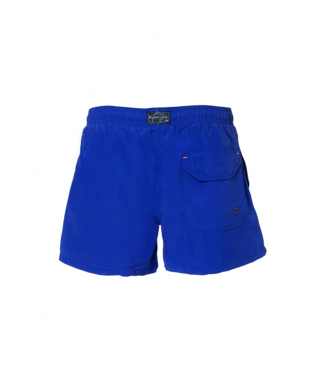 BLUEPOINT MENS SWIMWEAR SHORTS/ ROYAL BLUE