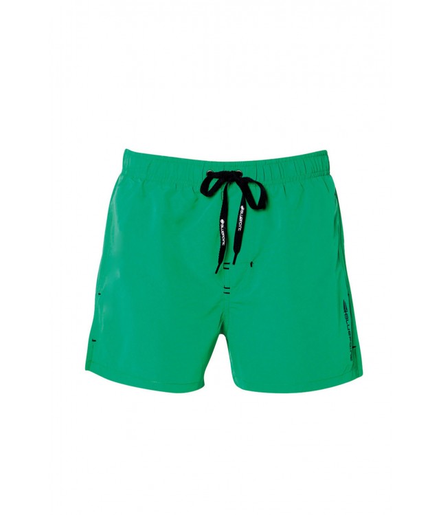 BLUEPOINT MENS SWIMWEAR SHORTS/ GREEN