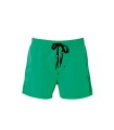 BLUEPOINT MENS SWIMWEAR SHORTS/ GREEN