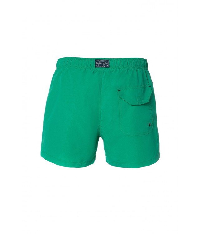BLUEPOINT MENS SWIMWEAR SHORTS/ GREEN