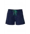 BLUEPOINT MENS SWIMWEAR SHORTS/DARK BLUE