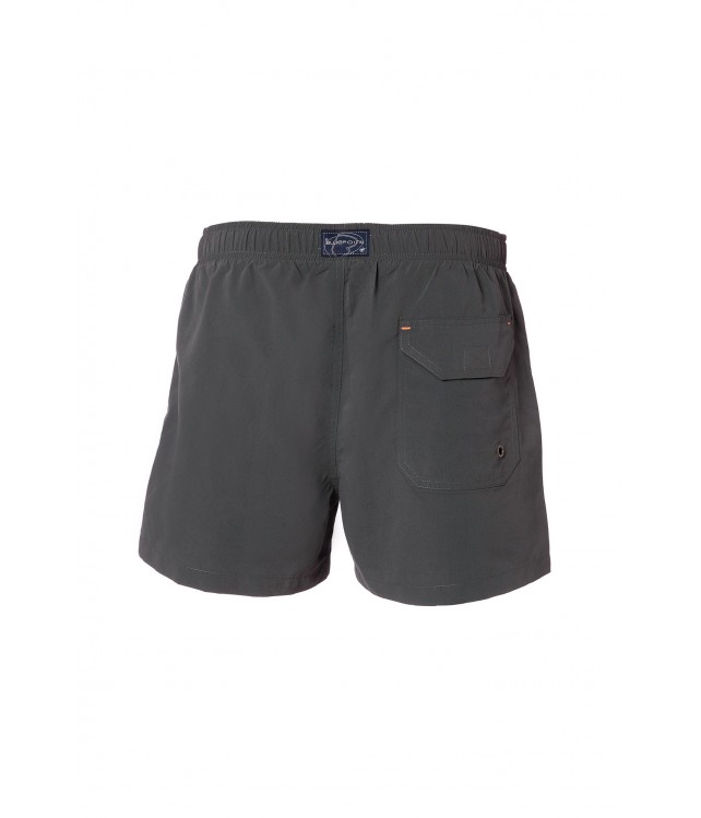 BLUEPOINT MENS SWIMWEAR SHORTS/ CHARCOAL