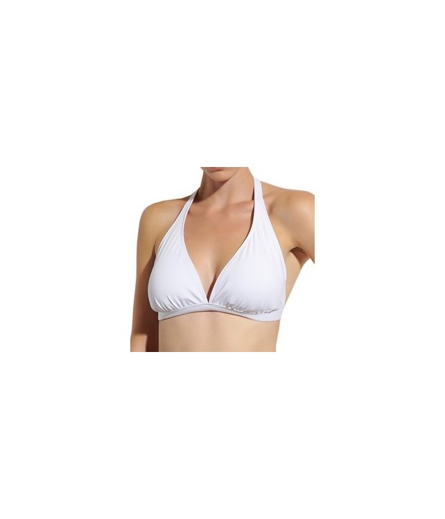 BLU4U BIKINI TOP CUP D/ ΛΕΥΚΟ