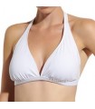 BLU4U BIKINI TOP CUP D/ ΛΕΥΚΟ