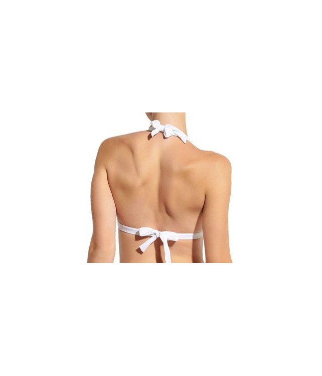 BLU4U BIKINI TOP CUP D/ ΛΕΥΚΟ