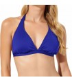 BLU4U BIKINI TOP CUP D/ ΜΠΛΕ
