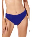 BLU4U WOMENS SWIMWEAR SLIP/ BLUE