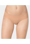 SLOGGI  ZERO MODAL HIPSTRING FOR WOMEN - 2 PAIRS- BEIGE