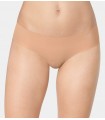 SLOGGI  ZERO MODAL HIPSTRING FOR WOMEN - 2 PAIRS- BEIGE