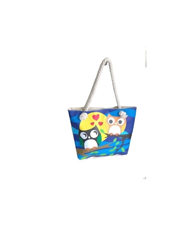 BAG TO BAG ΤΣΑΝΤΑ ΘΑΛΑΣΣΗΣ/ ΣΧΕΔΙΟ ΚΟΥΚΟΥΒΑΓΙΑ