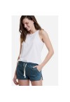 WALK WOMENS SHORTS / BLUE RAF