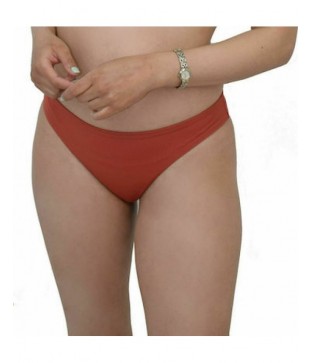 BLUEPOINT BIKINI BOTTOM/ BRONZE