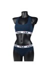 FILA WOMENS BRIEF COTTON - DARK BLUE
