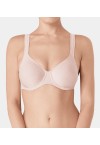 TRIUMPH ΣΟΥΤΙΕΝ MODERN SOFT+COTTON W - ΜΠΕΖ