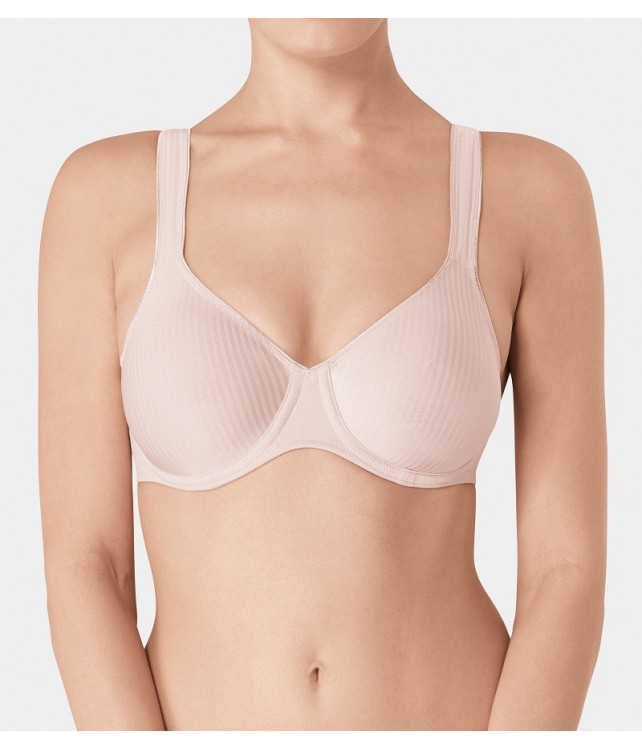 TRIUMPH ΣΟΥΤΙΕΝ MODERN SOFT+COTTON W - ΜΠΕΖ