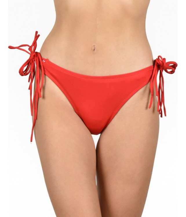 BLUEPOINT BIKINI BOTTOM/ OLIVE-RED