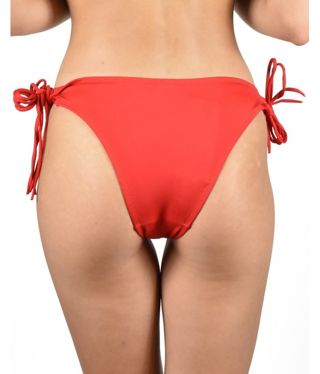 BLUEPOINT BIKINI BOTTOM/ OLIVE-RED