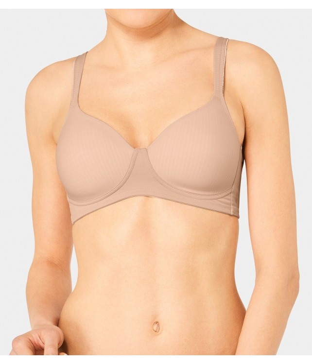 TRIUMPH ΣΟΥΤΙΕΝ MODERN SOFT + COTTON P - ΜΠΕΖ