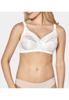 TRIUMPH CLAUDETTE 104 N BRA - WHITE