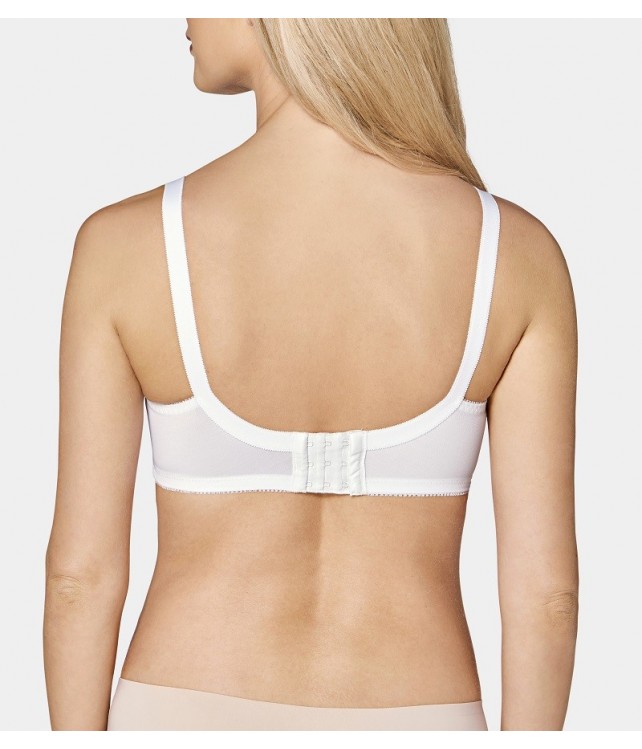 TRIUMPH CLAUDETTE 104 N BRA - WHITE