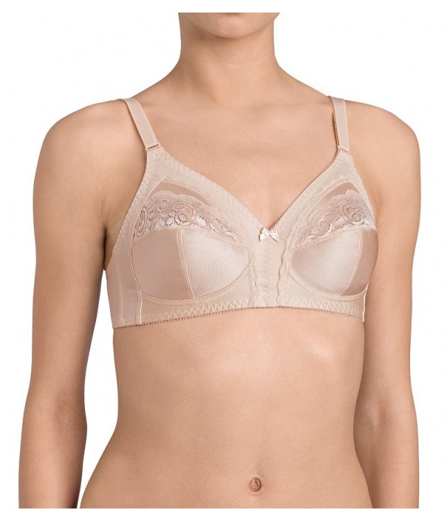 TRIUMPH  CLAUDETTE 104 N BRA  - BEIGE