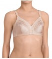 TRIUMPH  CLAUDETTE 104 N BRA  - BEIGE