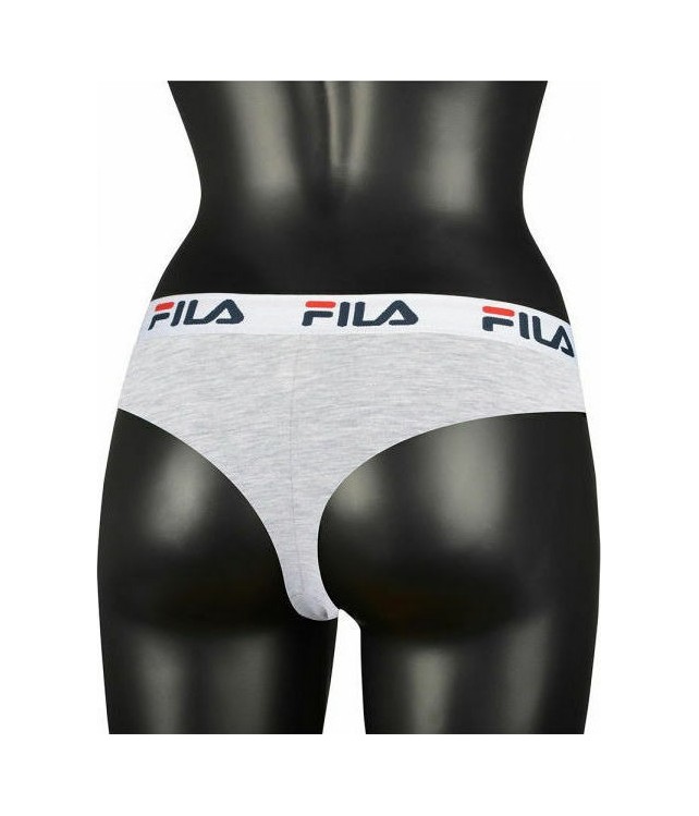FILA WOMEN BRAZILIAN COTTON- GRAY
