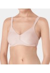 TRIUMPH MODERN SOFT COTTON N BRA - BEIGE