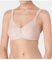 TRIUMPH MODERN SOFT COTTON N BRA - BEIGE