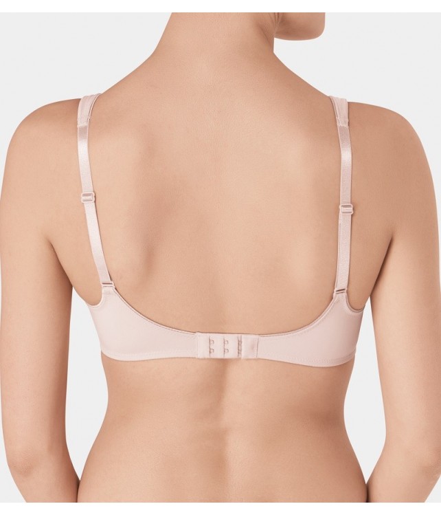 TRIUMPH MODERN SOFT COTTON N BRA - BEIGE