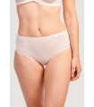 SANS COMPEXE MIDI BRIEFS COTTON 3 PCS. / BEIGE