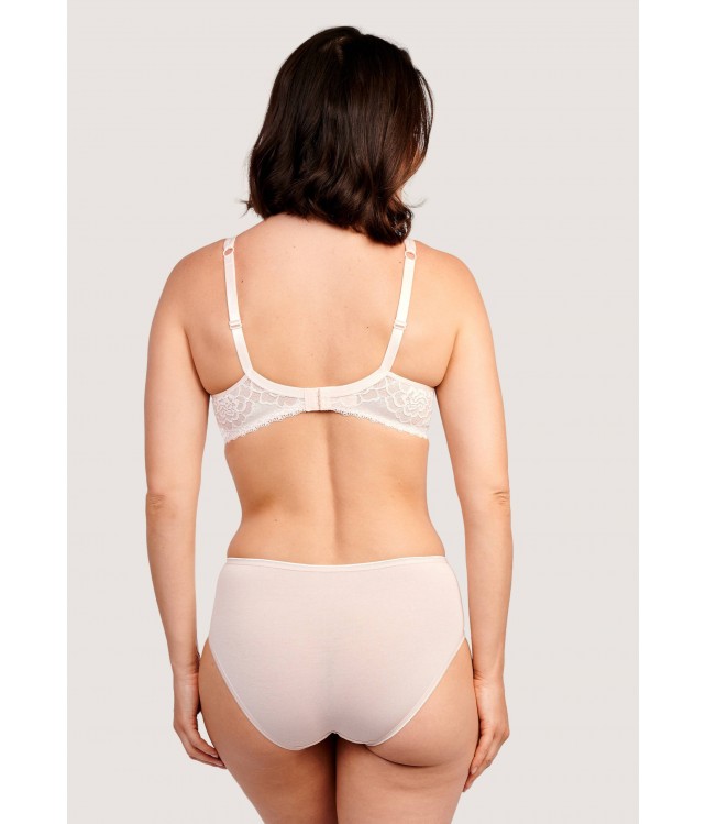 SANS COMPEXE MIDI BRIEFS COTTON 3 PCS. / BEIGE