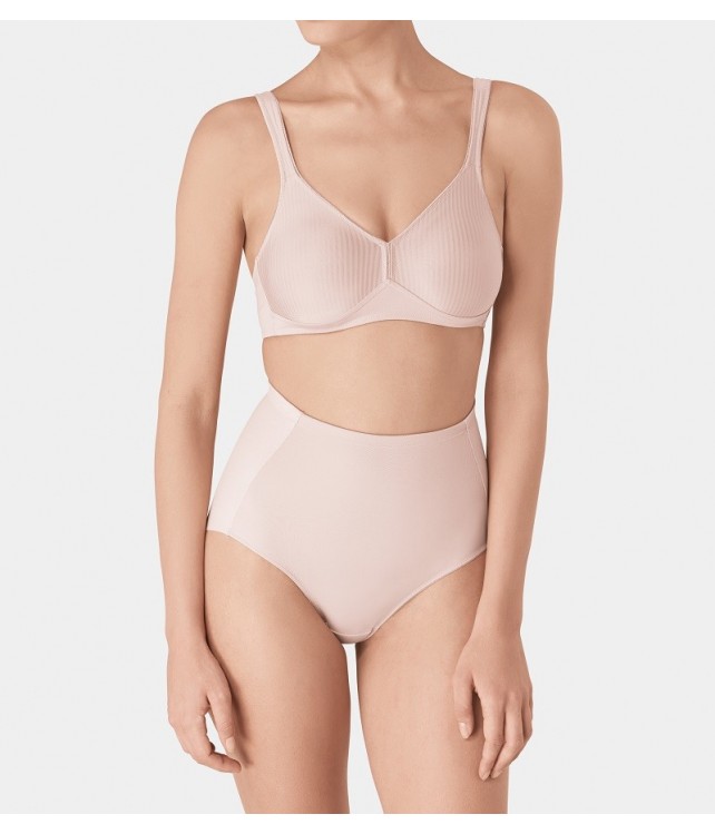 TRIUMPH MODERN SOFT COTTON N BRA - BEIGE