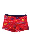 MODERN OCEAN CHILDREN'S SWIMWEAR FOR BOYS / RED